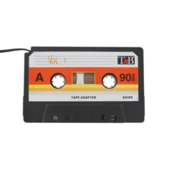 Adaptateur MP3 CD autoradio