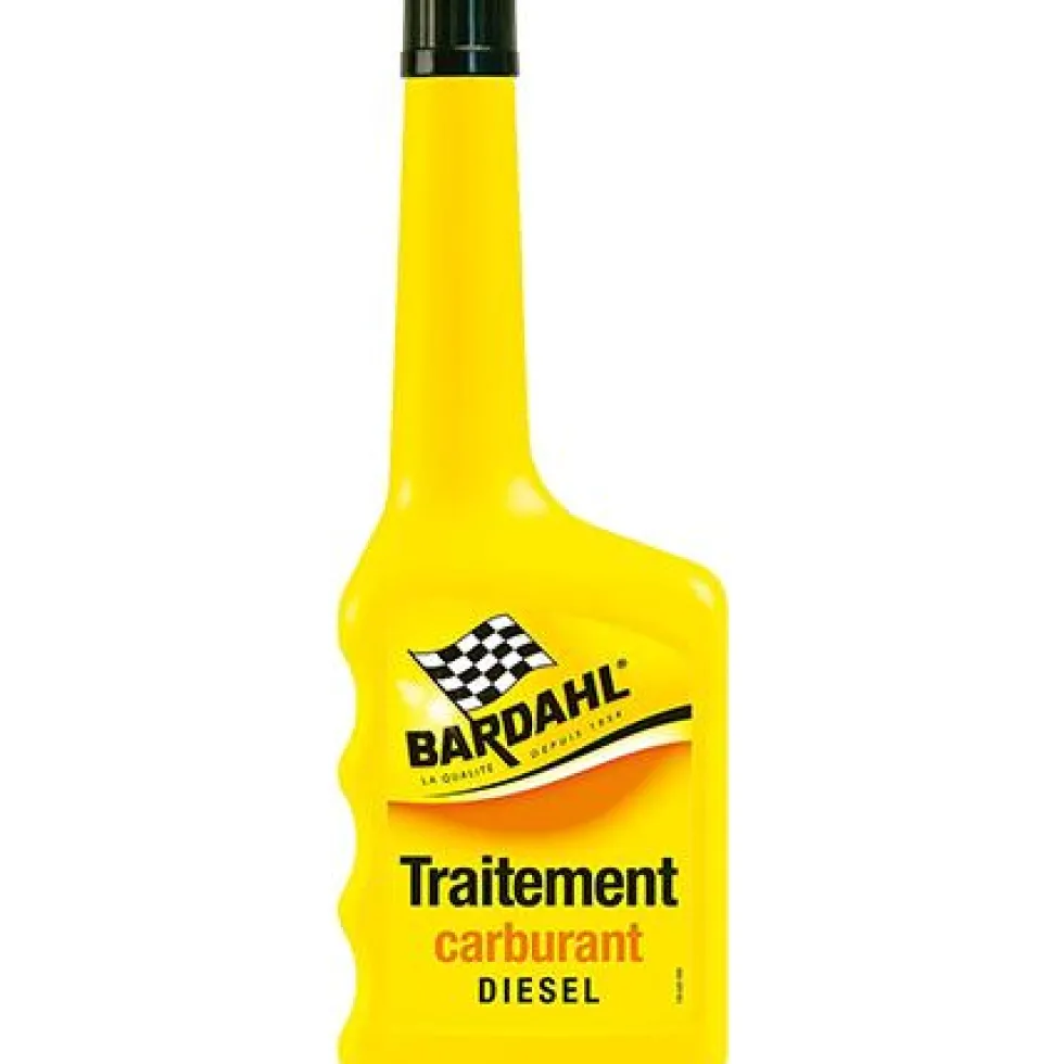 Additif carburant anti pollution BARDHAL - Diesel