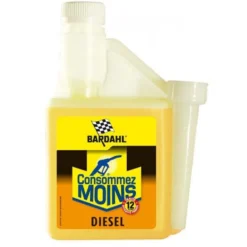 Additif carburant BARDAHL Consommez moins Diesel - BARDAHL