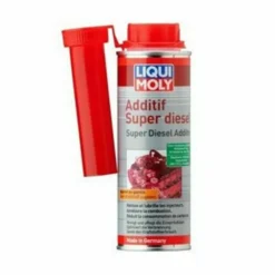 Additif Carburant Super Additif Diesel 21506 250ml - LIQUI MOLY