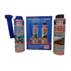 Additif Pack Contrôle Technique Essence 550 ml - LIQUI MOLY