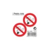 ADHESIF DEFENSE DE FUMER X2 - 115800 - CADOX