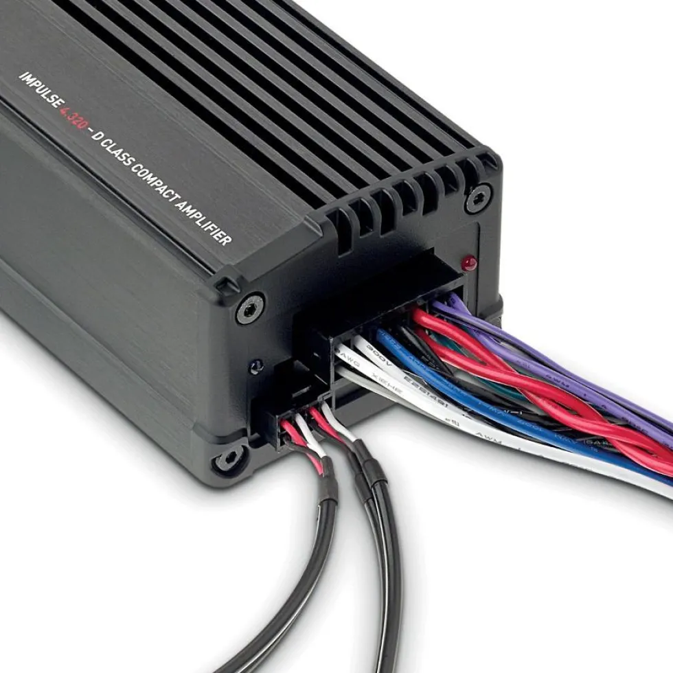 Amplificateur Impulse 4.320 - FOCAL