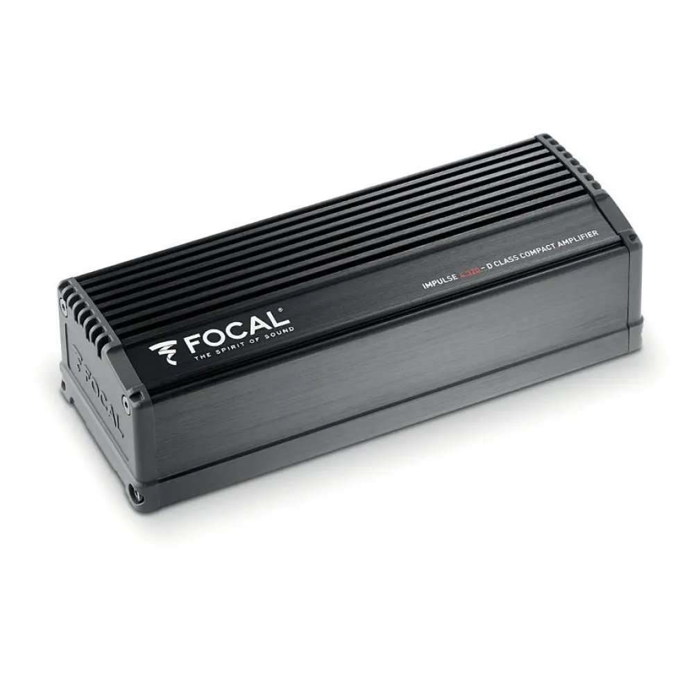 Amplificateur Impulse 4.320 - FOCAL