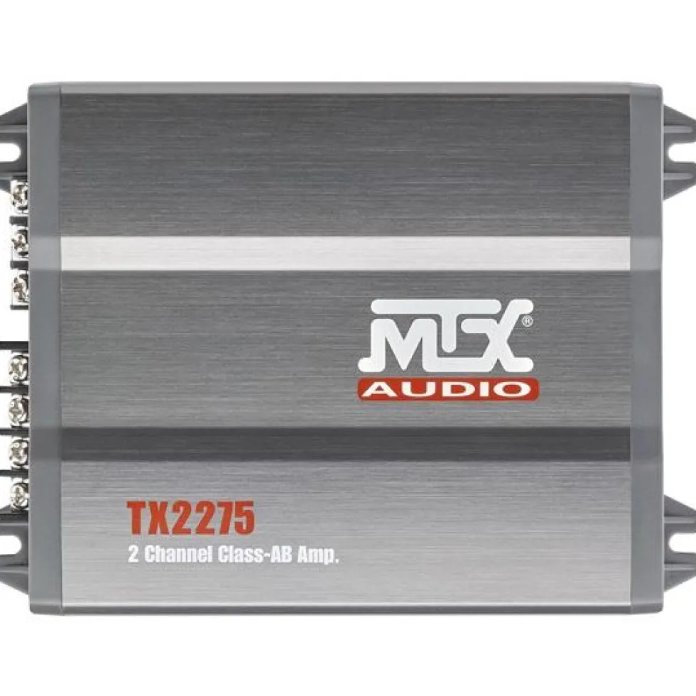 Amplificateur 2X75 W RMS TX2275 - MTX