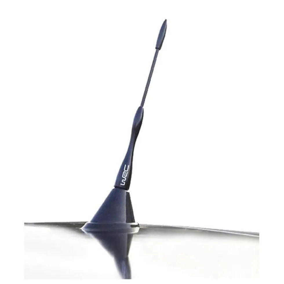 ANTENNE ALU NOIR WRC