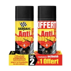ANTI RONG REPULSIF LOT 2X400ML - Bardahl