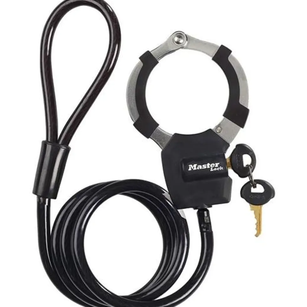 Antivol menotte pour trottinette câble 1M
