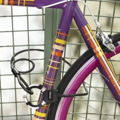 Antivol menotte pour trottinette câble 1M