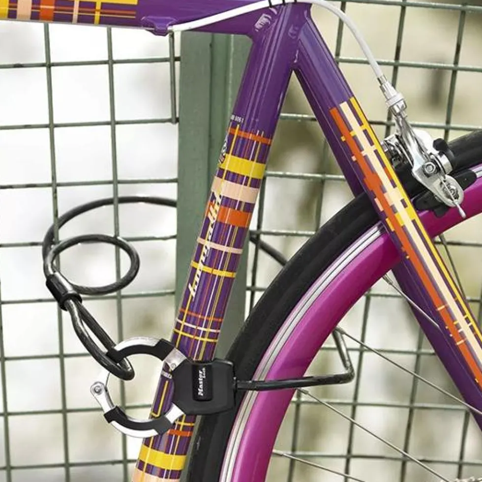 Antivol menotte pour trottinette câble 1M