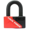 ANTIVOL MINI U 55X43 D.16.5 / 3 CLES-SRA - LOCKFORCE