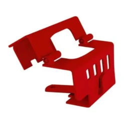 Antivol pour tête d'attelage + cadenas - CARPOINT