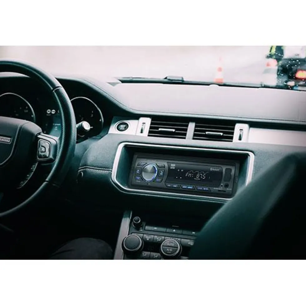 Autoradio AR375BT Bluetooth USB/Micro SD - NewOne