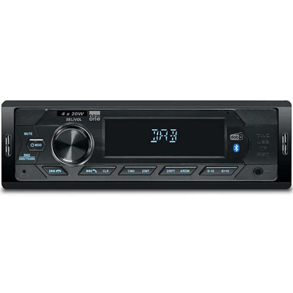 Autoradio AR-390DAB Bluetooth USB SD - NewOne