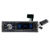 Autoradio Bluetooth RMD-054DAB-BT - CALIBER