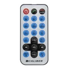 Autoradio Bluetooth RMD-054DAB-BT - CALIBER