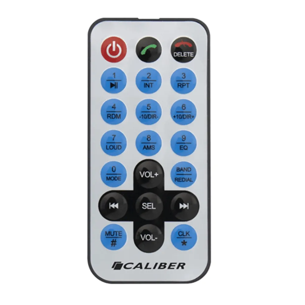 Autoradio Bluetooth RMD-054DAB-BT - CALIBER