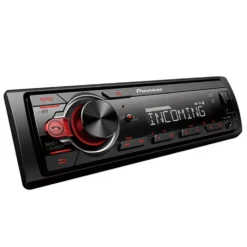 Autoradio MVH-330 DAB+ Antivol Bluetooth - PIONEER