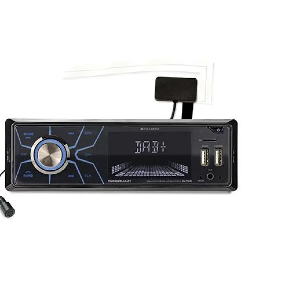 Autoradio RMD-061DAB-BT - CALIBER