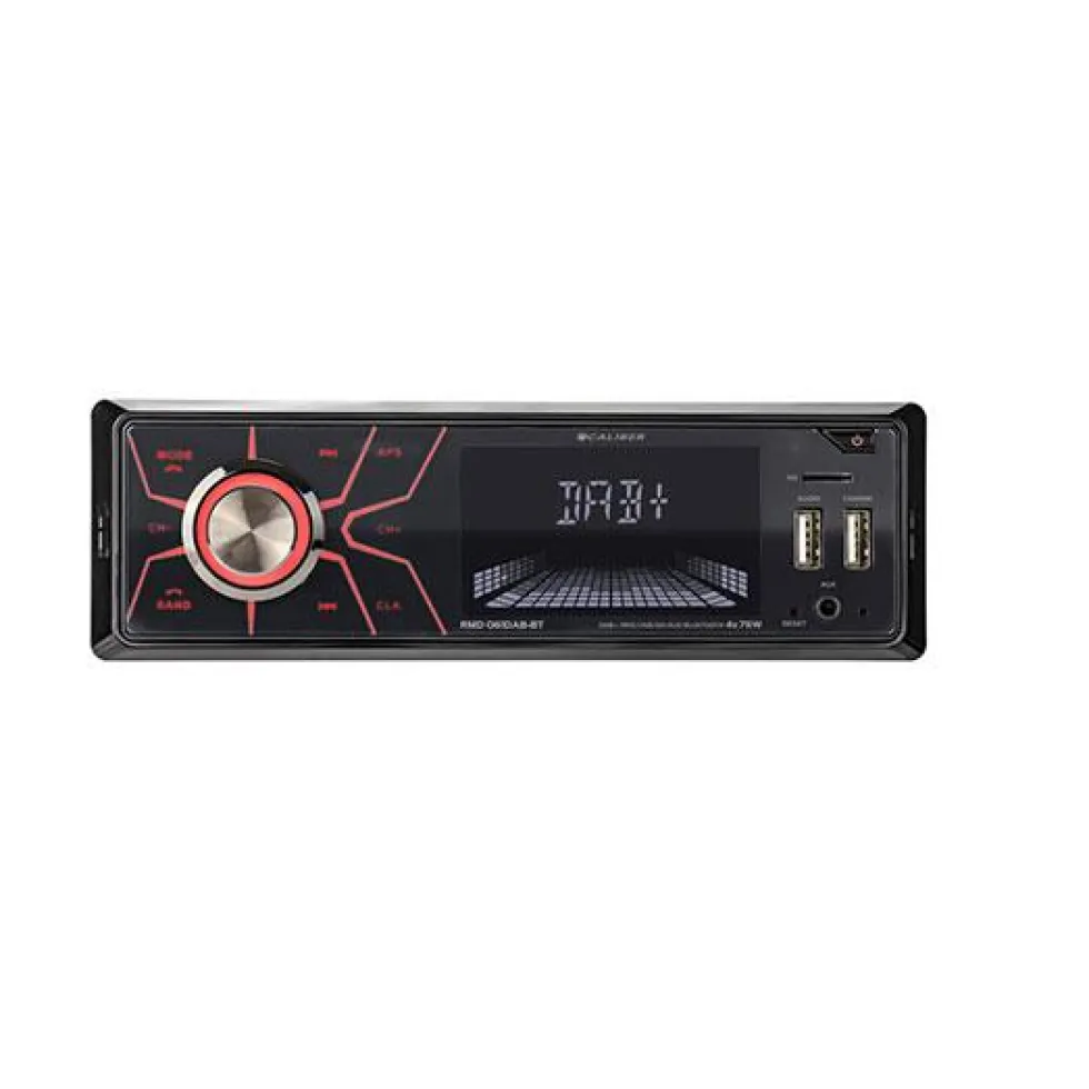 Autoradio RMD-061DAB-BT - CALIBER