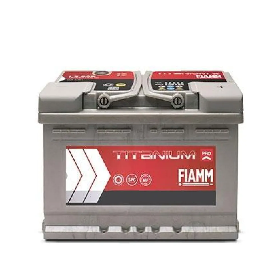 Batterie Fiamm L044P 44Ah/390A