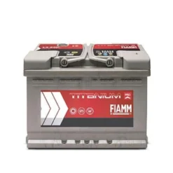 Batterie Fiamm L150P 50Ah/460A