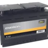 Batterie TECHPOWER Energy+  12V 40Ah/320A