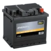 Batterie TECHPOWER Energy+12V 50Ah/420A