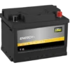 Batterie TECHPOWER Energy+ 12V 62Ah/540A