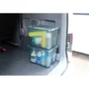 Boite de rangement empilable à roulettes - AUTOBACS QUALITY