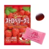 Bonbons gummy fraise kasugai - LXFRANCE