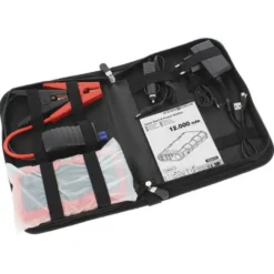 Booster lithium 12000mah 12v