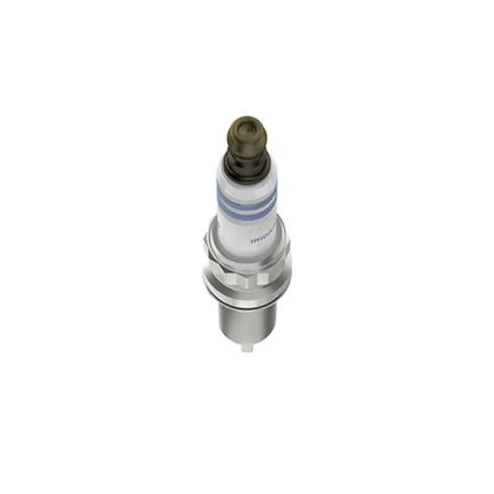 Bosch ZR7SI332S (N48) - Bougie d'allumage Double Iridium - Jeu de 4