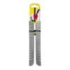 Butoirs de porte 175 mm gris BILLAT
