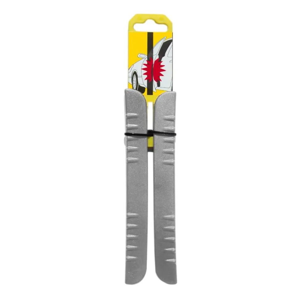 Butoirs de porte 175 mm gris BILLAT
