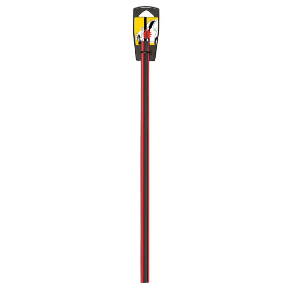 Butoirs de porte Noir-Rouge 50cm BILLAT