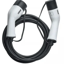 Cable alimentation véhicule électrique mono 16A T2/T2 - OSRAM