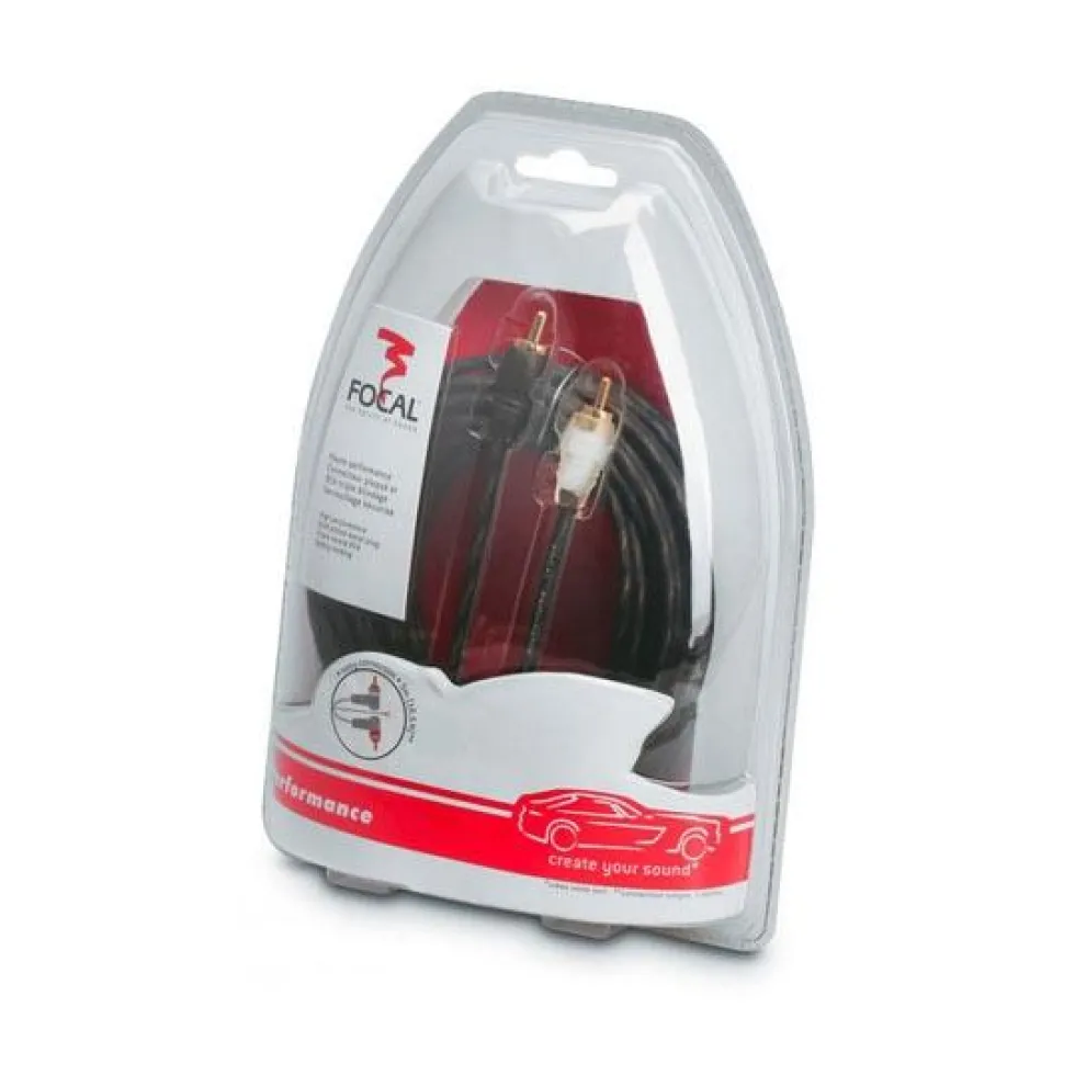 CABLE RCA 5 METRES
