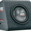 CAISSON AMPLIFIE 1 SUB 30CM - MTX