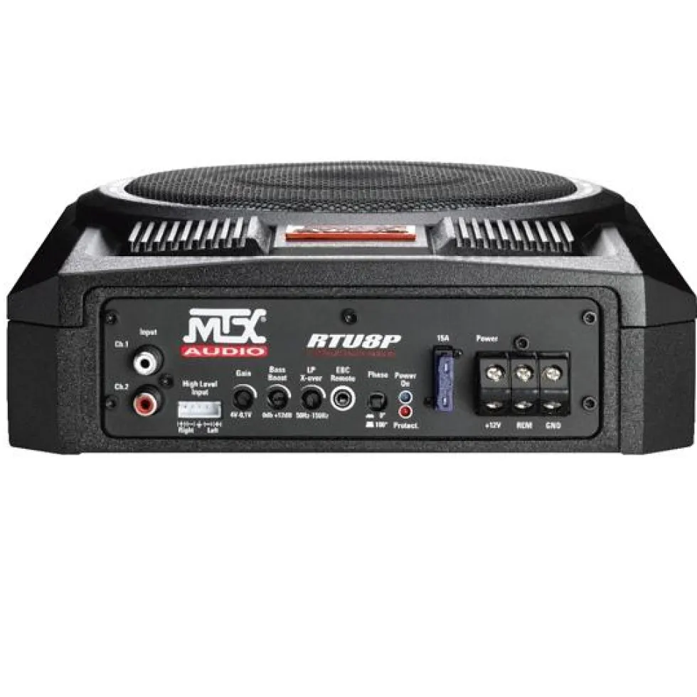 Caisson de basse MTX - Subwoofer 150 - 600 W