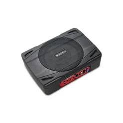 Caisson Plat Amplificateur Intégré 500 watts - CALIBER