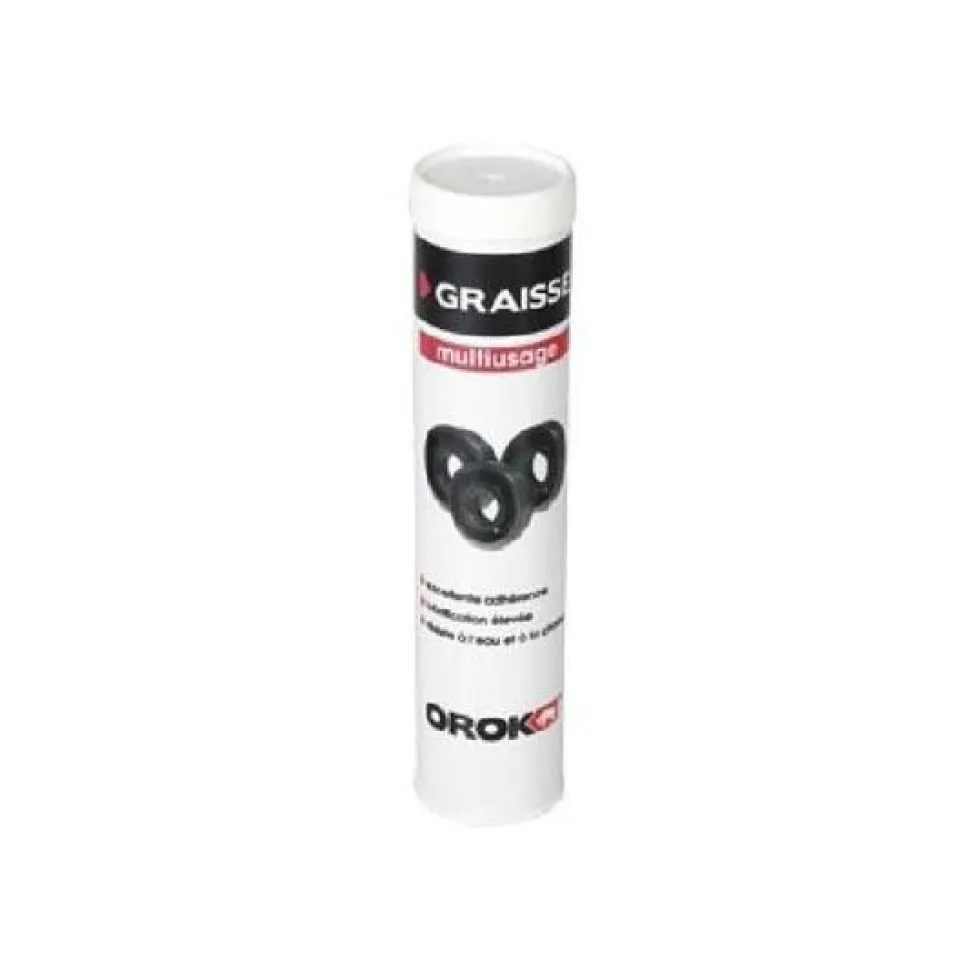 CARTOUCHE GRAISSE 400GR - 643185 - OROK