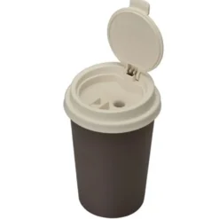 Cendrier portatif gobelet café W823 - SEIWA