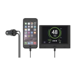 Chargeur allume cigare 2 USB COYOTE