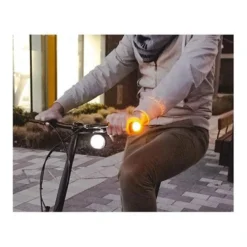Clignotants embouts de guidon pour vélos et trottinettes - CYCL