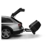 Coffre pour Porte-vélos THULE BackSpace XT