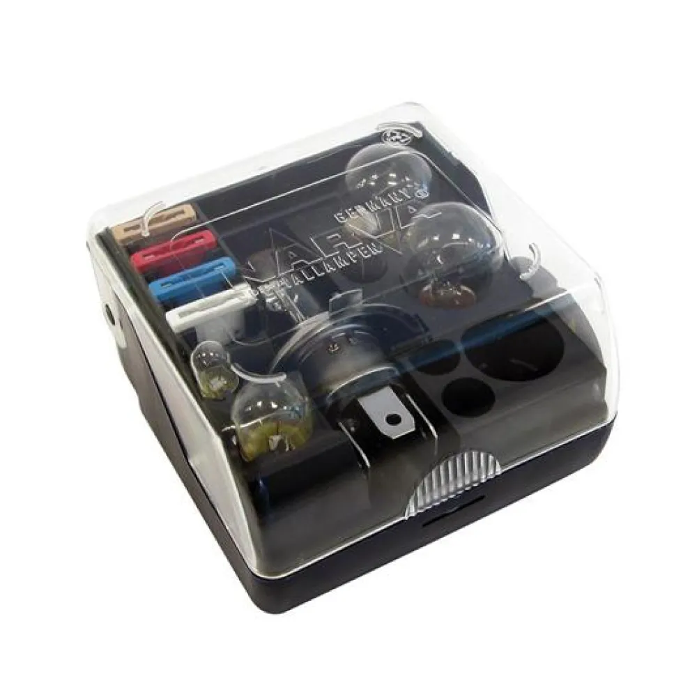 Coffret Ampoule de secours NARVA H4 NARVA