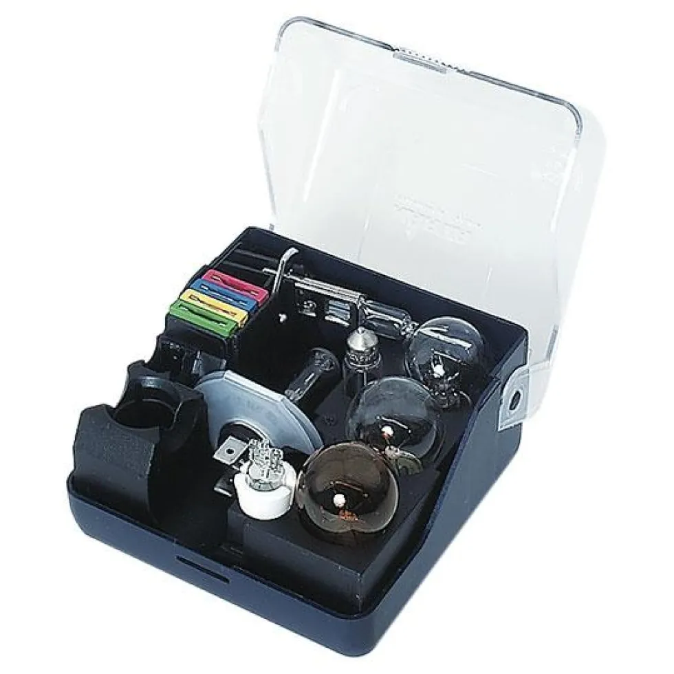 Coffret Ampoule de secours NARVA H7/H1 NARVA