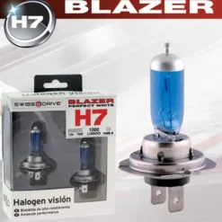 Coffret 2 ampoules blazer h7 12v 70w - RACESPORT