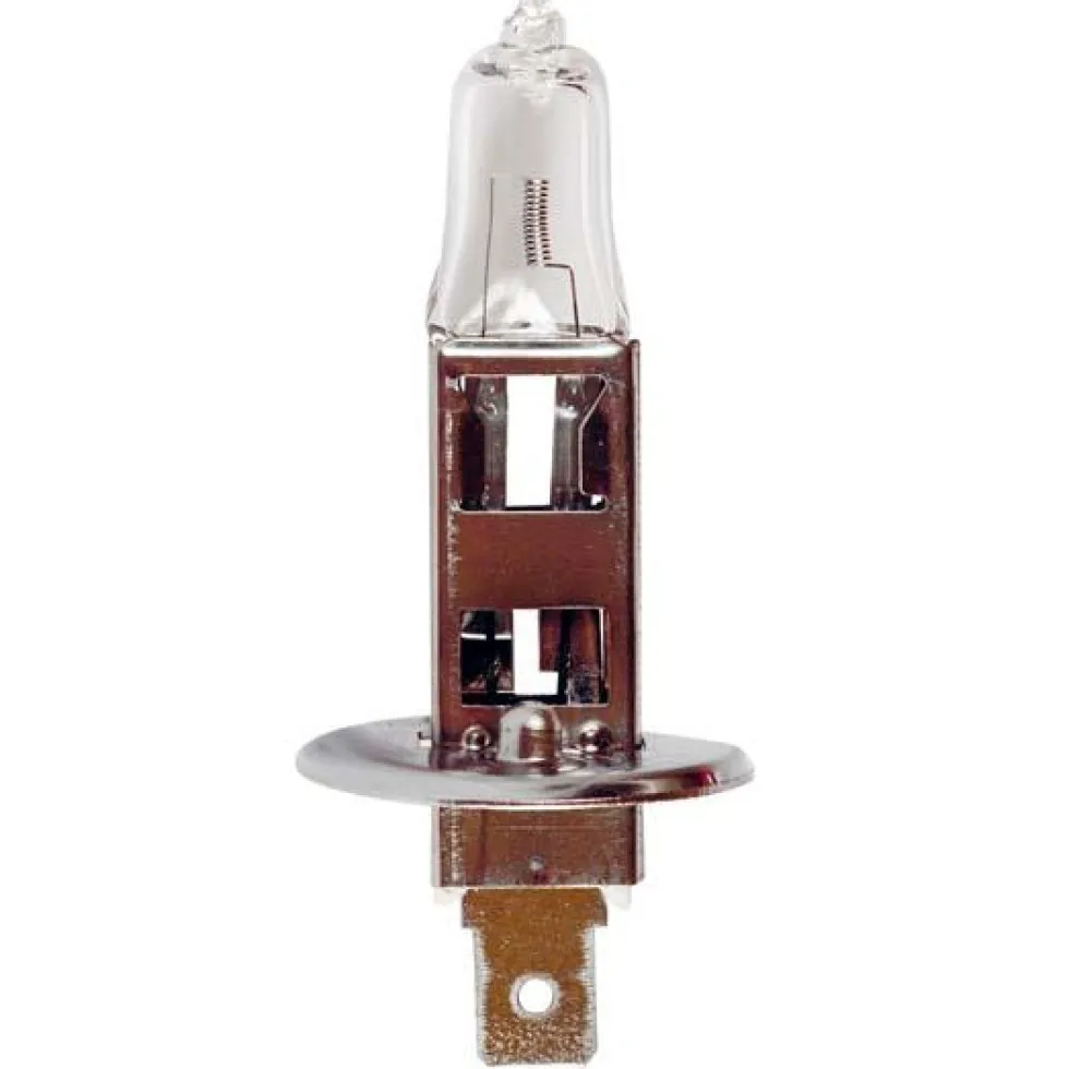 Coffret ampoules h1 + h7 - CAR+